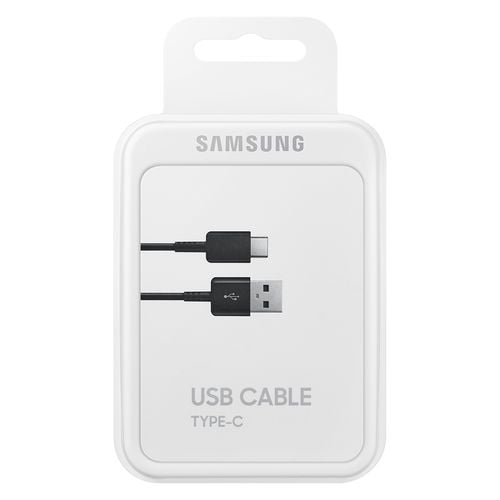 kabel przewód usb-a - usb-c 1,5m czarny na Arena.pl