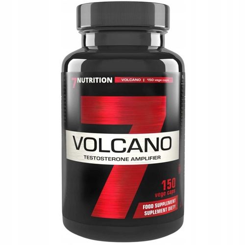 7NUTRITION VOLCANO BOOSTER TESTOSTERONU MELATONINA HIRO.LAB ZDROWY SEN na Arena.pl