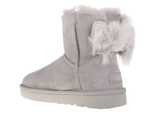 Buty UGG Fluff Bow Mini 1094967-WILL - 36 na Arena.pl