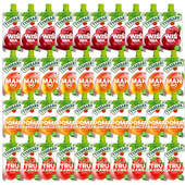 Tymbark Mus 100% MIX 4 smaków 120 g x 40 sztuk