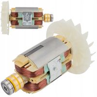 WIRNIK DO AGREGATU POWERMAT PM-AGR-3000 PRĄDNICA 230V 400V AVR 220mm