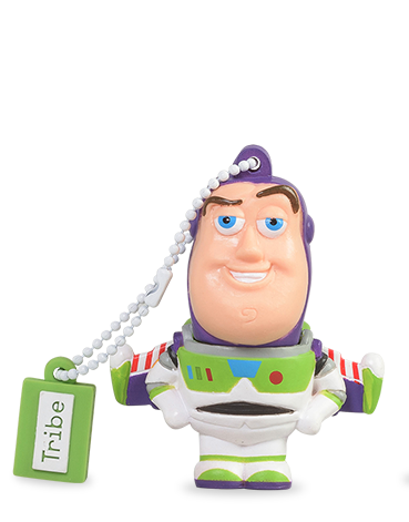 PEN DRIVE TRIBE USB BUZZ LIGHTYEAR 8G zdjęcie 2