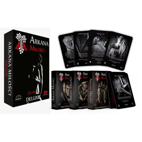 arkana miłości: deluxe na Arena.pl