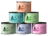 Catz Finefood Classic Collection II puszki multipack N.15-25 6x200g