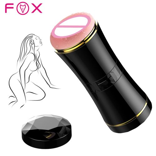 masturbator-masturbation cup - double ends na Arena.pl