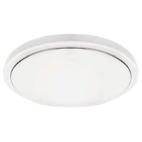 Plafon LAMPA sufitowa SOLA 03516 Ideus okrągła OPRAWA do łazienki LED 14W 4000K kinkiet IP44 biały