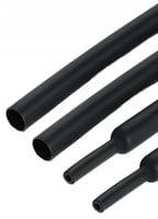 Rura Rurka Koszulka Termokurczliwa Ø32/8mm z klejem 1 metr