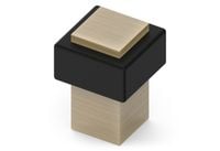 ODBOJNIK PRZYKRĘCANY KWADRATOWY OGRANICZNIK DO DRZWI