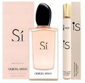 Zestaw GIQRGIQ ARMAN SI Perfumy damskie 100ml+35ml