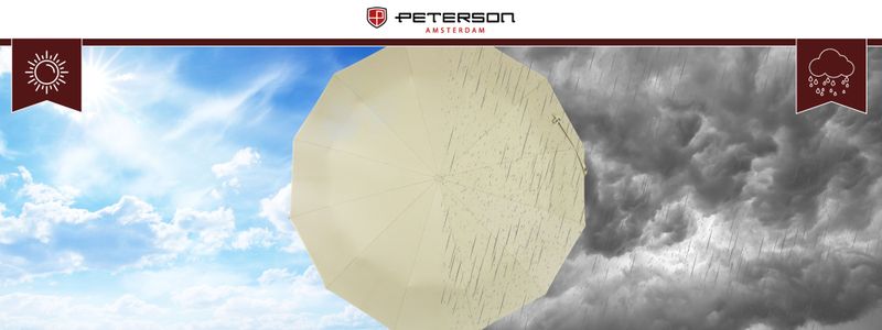 parasolka ptn umb-01t-6096 white zdjęcie 4