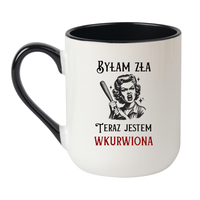 Elegant Biało-Czarny 330 ml
