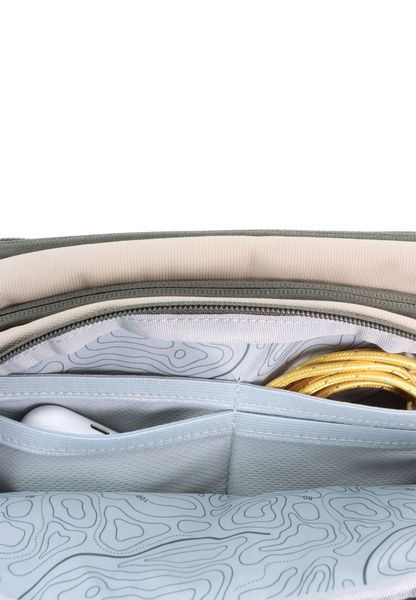 Torba biodrowa - nerka Discovery DOWNTOWN 920 piaskowa zdjęcie 8