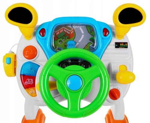 Interaktywny Symulator Autka na Arena.pl