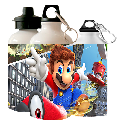 Bidon Super Mario Bros zdjęcie 1