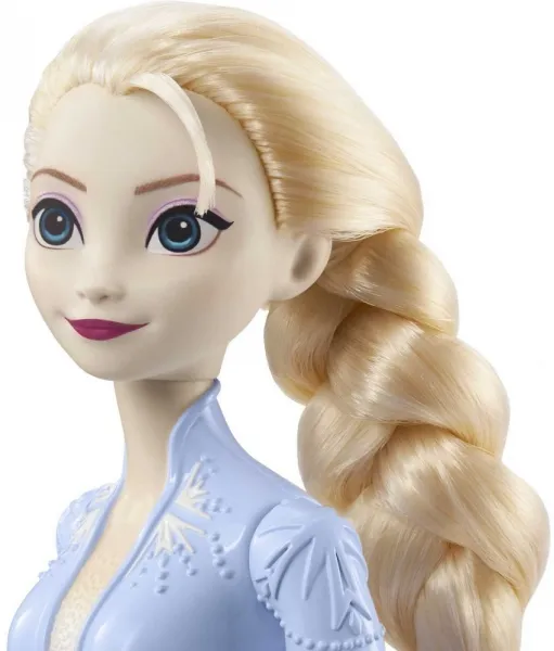 Barbie. HLW46 Kraina Lodu, Elsa zdjęcie 3