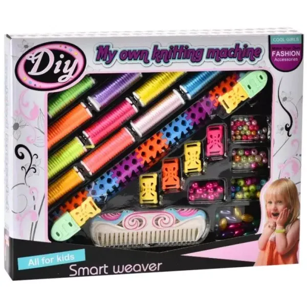 Koraliki do nawlekania zdjęcie 1