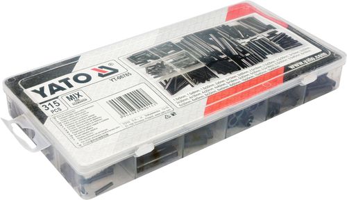 315 szt kołków sprężystych mix - yt-06785 na Arena.pl