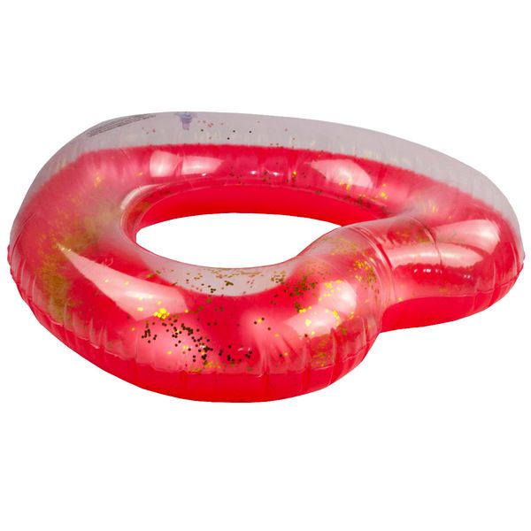 Koło Dmuchane Do Pływania Serce Kółko zdjęcie 10