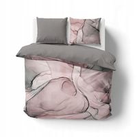 Pościel 160x200 Minerały Kamienie Marmur Minerals Bawełna Satynowa