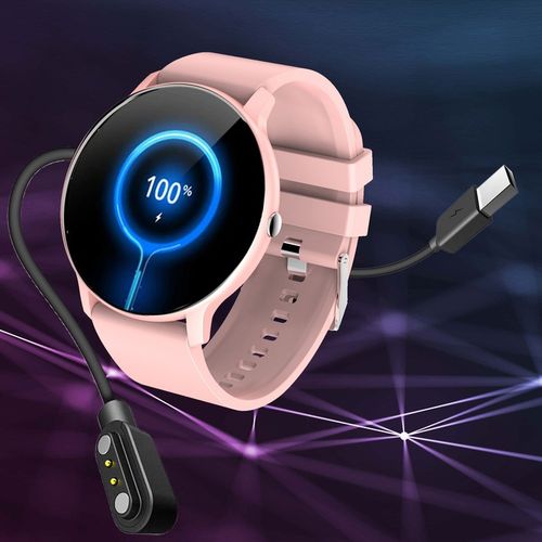 Zegarek SMARTWATCH SMS KROKI PULS POLSKIE MENU na Arena.pl