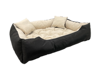 Kanapa wodoodporna ECCO 115x95 // 100x80 beżowy