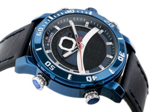ZEGAREK MĘSKI NAVIFORCE NF9181L - (zn117b) + BOX na Arena.pl