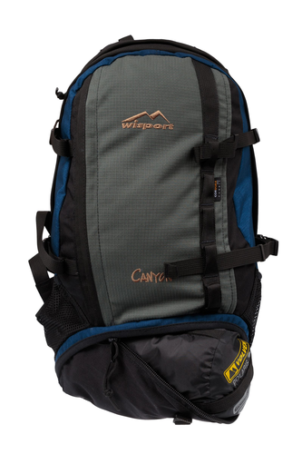 Plecak Wisport Canyon blue na Arena.pl