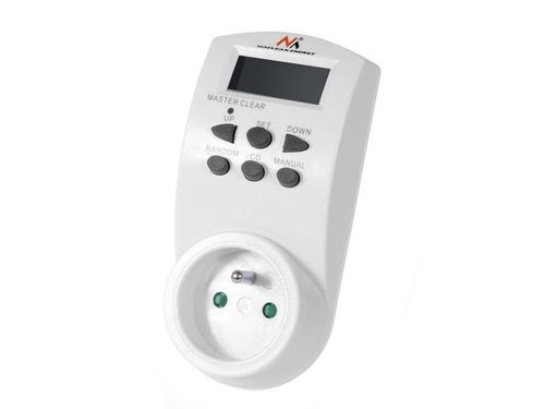 MACLEAN TIMER, CZASOMIERZ, PROGRAMATOR CYFROWY MCE05 na Arena.pl