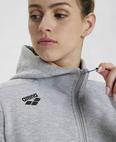 Bluza rozpinana Arena Team hooded jacket panel M na Arena.pl