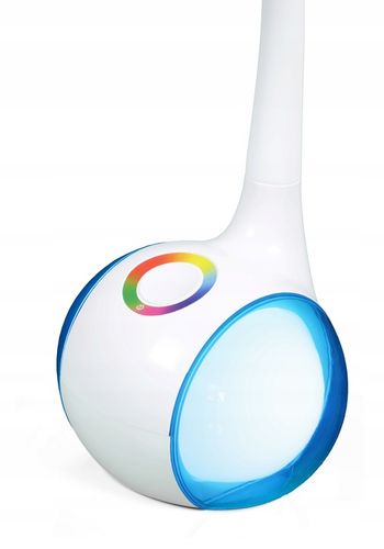 LAMPKA BIURKOWA LED BIURKO LAMPA DLA DZIECKA RGB na Arena.pl