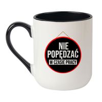 Elegant Biało-Czarny 330 ml