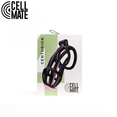 pas cnoty centurion chastity cage black size 4 cellmate na Arena.pl