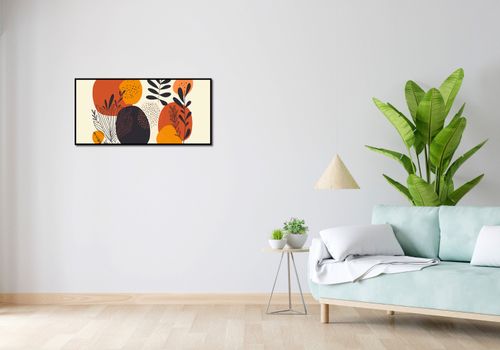 Plakat 91,3x44,5cm Ogród Wspomnień na Arena.pl