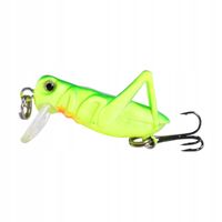 Wobler PASIKONIK Konik POLNY WĘDKARSKA SZCZUPAK Sandacz 4cm 3g