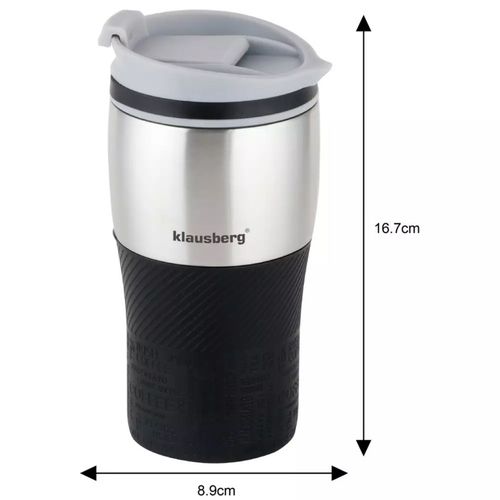 kubek termiczny 320ml klausberg kb-7625 na Arena.pl