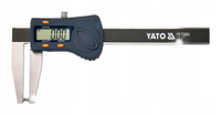 YATO SUWMIARKA ELEKTRONICZNA CYFROWA LCD 180mm DO TARCZ HAMULCOWYCH 0-70MM