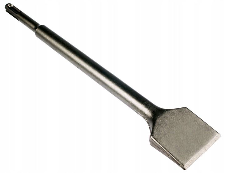 BOSCH ORYGINALNE DŁUTO SDS-Plus PŁASKIE 40mm/250mm zdjęcie 2