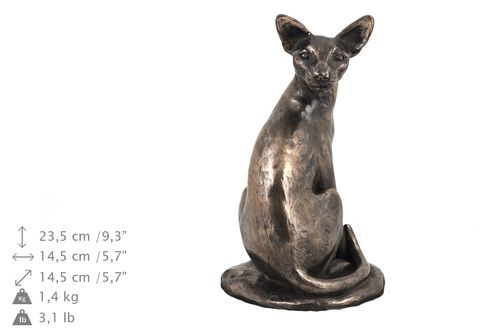 Kot egipski- eksluzywna urna na Arena.pl