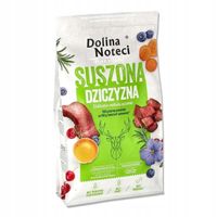 Dolina Noteci karma sucha dziczyzna 9 kg
