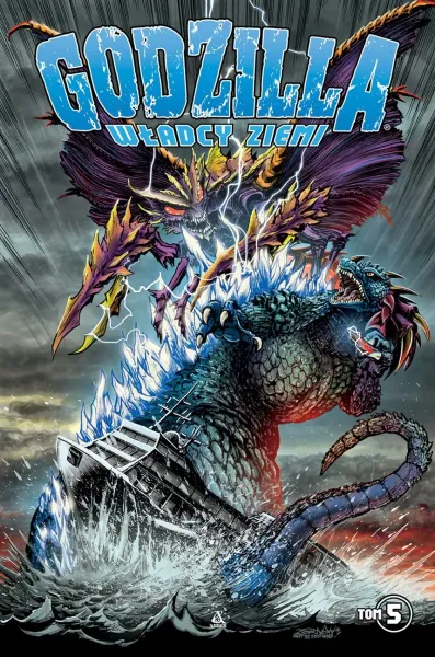 Godzilla. Władcy Ziemi zdjęcie 1