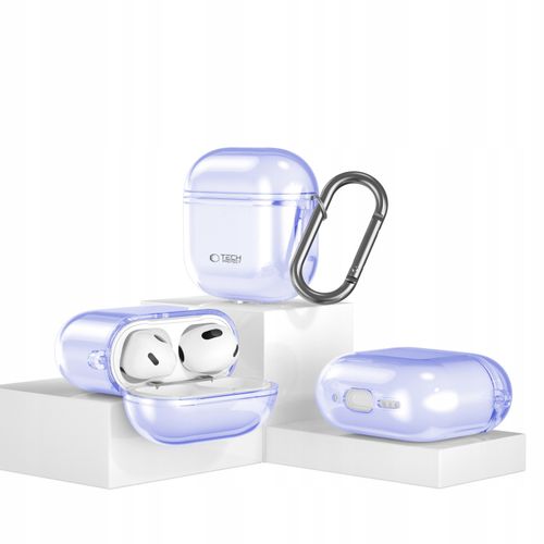 TECH-PROTECT FLEXAIR APPLE AIRPODS 4 VIOLET na Arena.pl