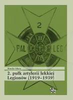 2. Pułk Artylerii Lekkiej Legionów (1919-1939)