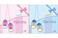 Album Malucha pamiątka dziecka pierwsze chwile narodzin chrzest do wyboru