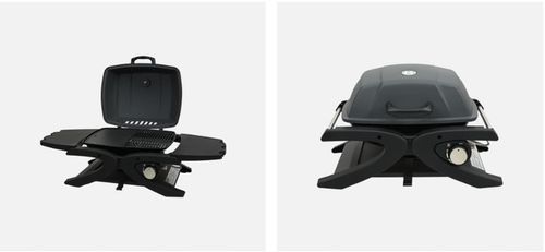 Grill gazowy kompaktowy 3,7 kW na Arena.pl