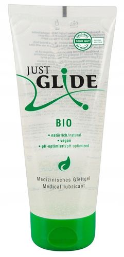 Lubrykant Just Glide Bio 200ml na Arena.pl