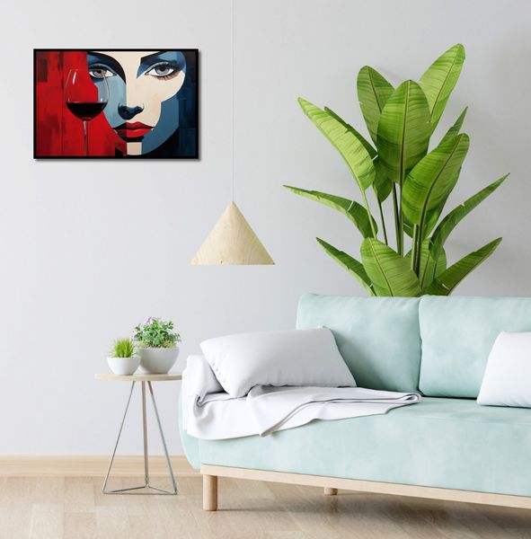 Plakat 60x40cm Żywa Czujność zdjęcie 4