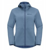 KURTKA DAMSKA FELDBERG HOODY JACK WOLFSKIN S