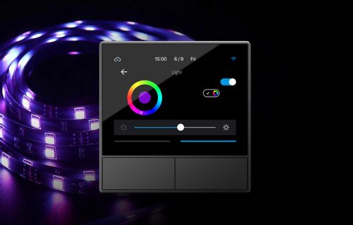 Sonoff NSPanel Smart scene Panel sterujący 2CH na Arena.pl