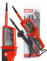 MIERNIK PRÓBNIK NAPIĘCIA UNI-T UT15C AUTOMAT