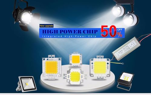 Dioda Cob Moduł Led 10 W Zimna + Pasta Term. W-Wa na Arena.pl